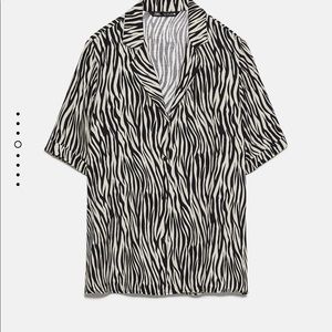 animal print shirt